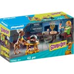 Playmobil Scooby-Doo! Δείπνο Με Τον Σάγκι 70363 4008789703637