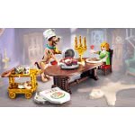 Playmobil Scooby-Doo! Dinner With Scooby And Shaggy 70363 4008789703637