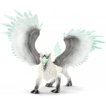 Schleich Ice Griffin Γρυπαετός Πάγου 70143 4055744029998