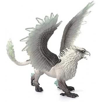 Schleich Ice Griffin Γρυπαετός Πάγου 70143 4055744029998