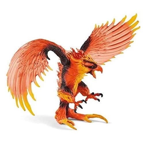 Schleich Eldrador Fire Eagle Αετός Της Φωτιάς 42511 4059433011905