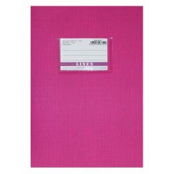 A&G PAPER Τετράδιο Β5 50Φύλλα Linen Φούξ 26750 5205616267501