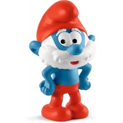 Schleich Papa Smurf 20814 4055744029486