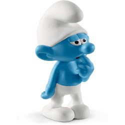 Schleich Clumsy Smurf, 20810 4055744028397