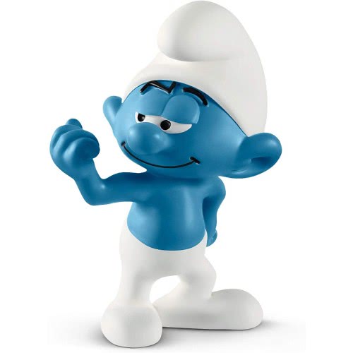 Schleich Hefty Smurf 20811 4055744028403