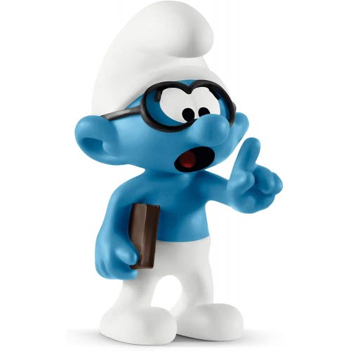 Schleich Στρουμφ Σπιρτούλης 20812 4055744028410