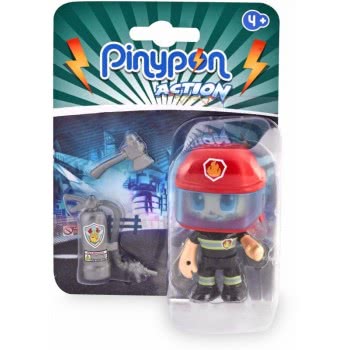 Giochi Preziosi Pinypon Action Φιγούρα Νο1 - 4 Σχέδια 700014491 8410779058713