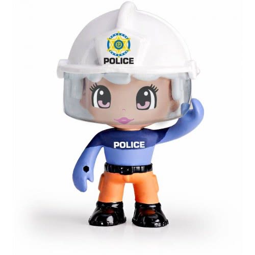 Giochi Preziosi Pinypon Action Figure No.1 - 4 Drawings 700014491 8410779058713