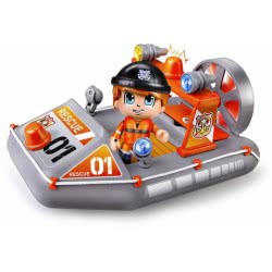 Giochi Preziosi Pinypon Action Boat Vehicle Figure 700015050 8410779068507
