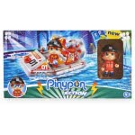 Giochi Preziosi Pinypon Action Boat Όχημα Και Φιγούρα 700015050 8410779068507