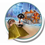 Giochi Preziosi Pinypon Action Boat Όχημα Και Φιγούρα 700015050 8410779068507