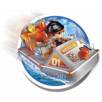 Giochi Preziosi Pinypon Action Boat Vehicle Figure 700015050 8410779068507