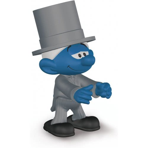 Schleich Bridegroom Smurf 20796 4055744012167