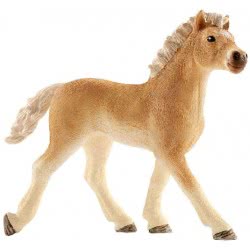Schleich Horse Club Haflinger Πουλάρι 13814 4055744007132