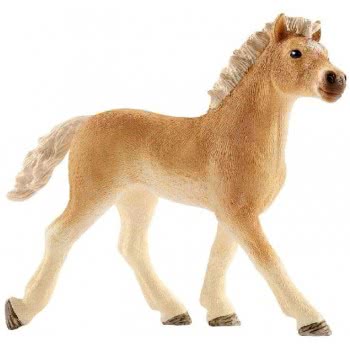 Schleich Horse Club Haflinger Foal 13814 4055744007132