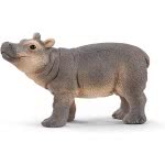 Schleich Baby Hippopotamus Wild Life 14831 4059433013923