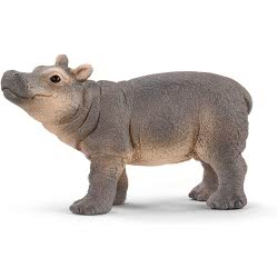 Schleich Ιπποπόταμος Μωρό 14831 4059433013923