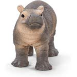 Schleich Baby Hippopotamus Wild Life 14831 4059433013923