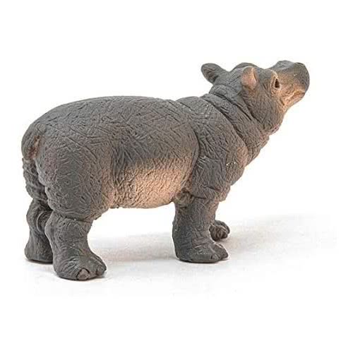 Schleich Ιπποπόταμος Μωρό 14831 4059433013923