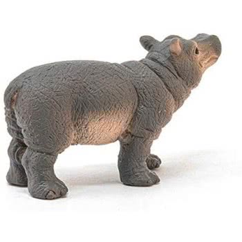 Schleich Baby Hippopotamus Wild Life 14831 4059433013923