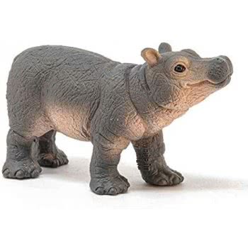 Schleich Ιπποπόταμος Μωρό 14831 4059433013923