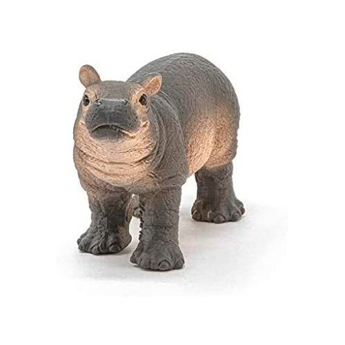 Schleich Ιπποπόταμος Μωρό 14831 4059433013923