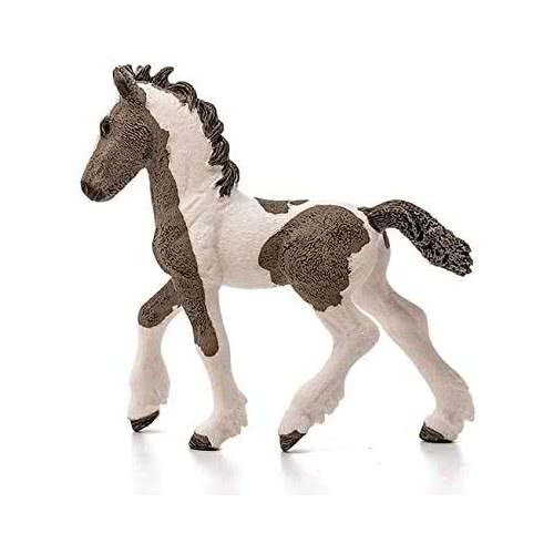 Schleich Farm World Tinker Πουλάρι 13774 4055744027864