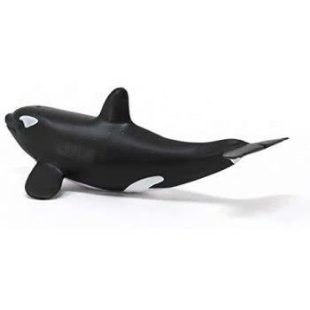 Schleich Φάλαινα Όρκα Μωρό 14836 4059433013947
