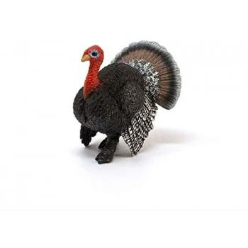 Schleich Farm World Γαλοπούλα 13900 4055744040689