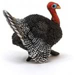 Schleich Farm World Γαλοπούλα 13900 4055744040689