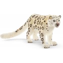 Schleich Λεοπάρδαλη Χιονιού 14838 4059433027326