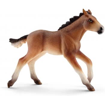 Schleich Mustang Foal 13807 4005086138070