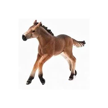Schleich Mustang Foal 13807 4005086138070