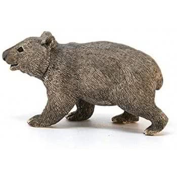 Schleich Wombat Wild Life 14834 4059433039718