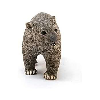 Schleich Γουόμπατ 14834 4059433039718