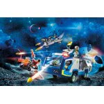 Playmobil Galaxy Police Όχημα 70018 4008789700186