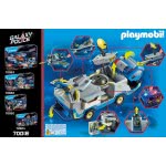 Playmobil Galaxy Police Όχημα 70018 4008789700186