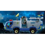 Playmobil Galaxy Police Truck 70018 4008789700186