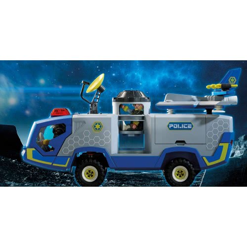 Playmobil Galaxy Police Truck 70018 4008789700186