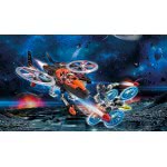 Playmobil Galaxy Police Ελικόπτερο Galaxy Pirates 70023 4008789700230