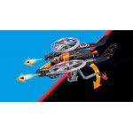Playmobil Galaxy Police Ελικόπτερο Galaxy Pirates 70023 4008789700230