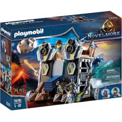 Playmobil Knights Novelmore Mobile Fortress 70391 4008789703910
