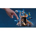 Playmobil Knights Novelmore Mobile Fortress 70391 4008789703910