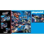 Playmobil Galaxy Police Glider 70019 4008789700193