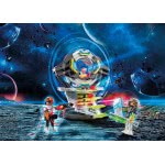 Playmobil Galaxy Police Safe With Code 70022 4008789700223