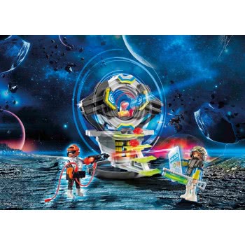 Playmobil Galaxy Police Safe With Code Space Θησαυροφυλάκιο 70022 4008789700223