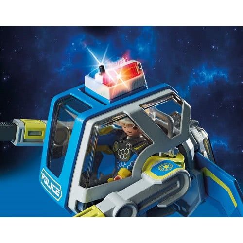 Playmobil Galaxy Police Robot 70021 4008789700216