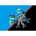 Playmobil Galaxy Police Ρομπότ 70021 4008789700216