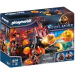 Playmobil Knights Novelmore Burnham Raiders Lava Catapult 70394 4008789703941
