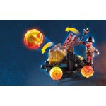 Playmobil Knights Novelmore Burnham Raiders Lava Catapult 70394 4008789703941